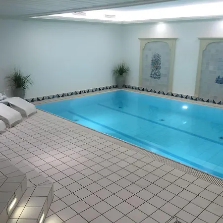 Kleine Wellness Westerheide Appartamento *