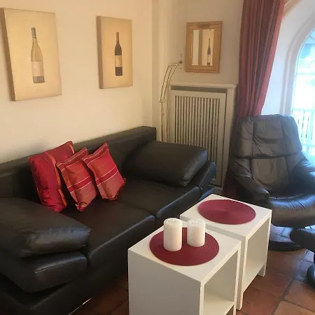 Appartamento Kleine Wellness Westerheide Kampen