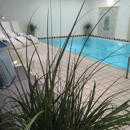 Kleine Wellness Westerheide * Kampen