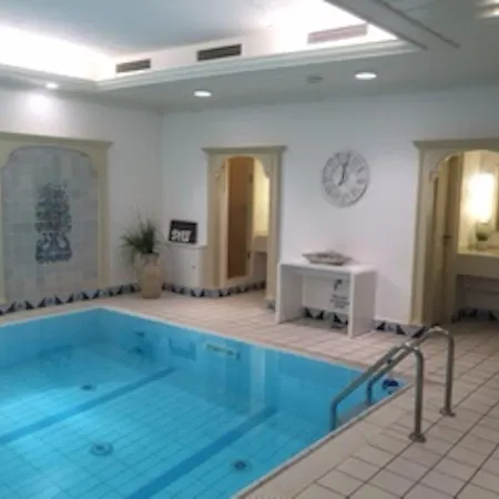 Appartamento Kleine Wellness Westerheide
