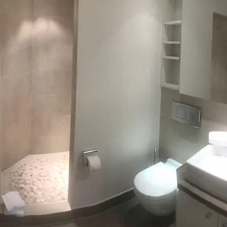 Appartamento Kleine Wellness Westerheide