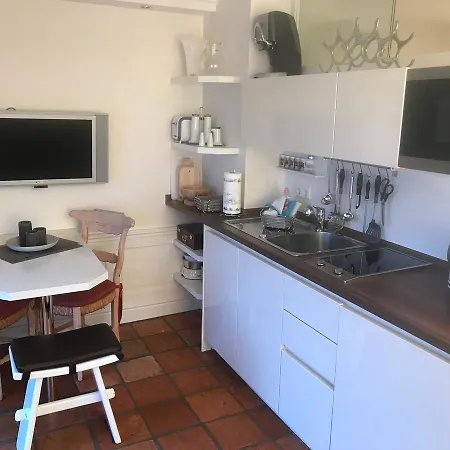 Kleine Wellness Westerheide Appartamento *